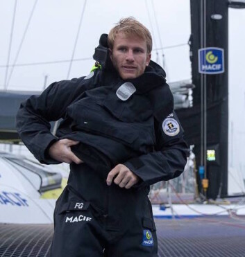 KONTROLL: Francois Gabart styrke er at han kjenner båtens egenskaper og begrensninger. Franskmannen fikk 2,9 timer på øyet første døgnet. KONTROLL: Francois Gabart styrke er at han kjenner båtens egenskaper og begrensninger. Franskmannen fikk 2,9 timer på øyet første døgnet.