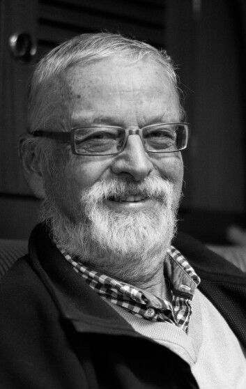 JAN FREDRIK MACK: Jan Fredrik Mack har selv seilt jorden rundt. JAN FREDRIK MACK: Jan Fredrik Mack har selv seilt jorden rundt.