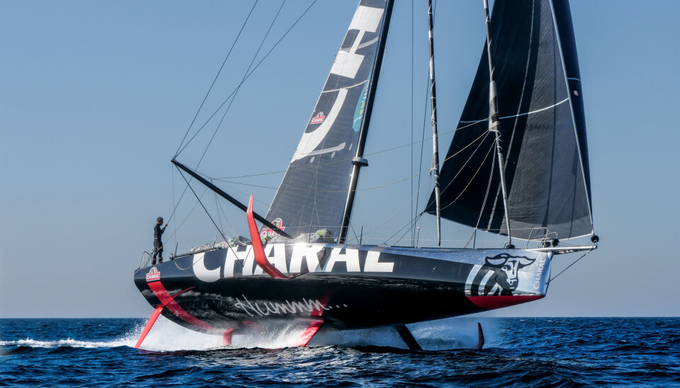 IMOCA: Det skal bygges en ny «Charal» men Beyou har valgt Sam Manuard fremfor VPLP som designer. IMOCA: Det skal bygges en ny «Charal» men Beyou har valgt Sam Manuard fremfor VPLP som designer.