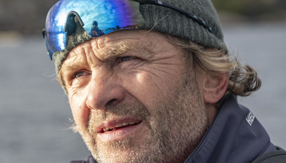 PODCAST: Thomas Nilsson skal holde seilere oppdatert gjennom ny podcast på SEILmagasinet.