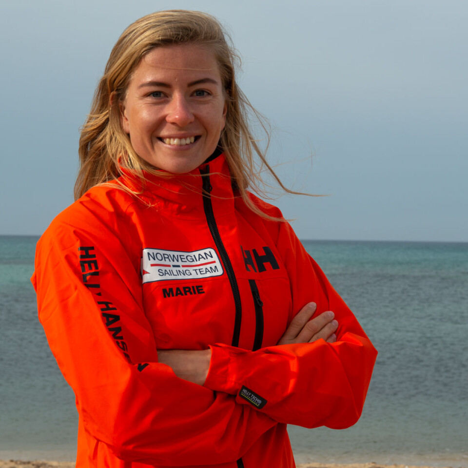Marie Rønningen Marie Rønningen