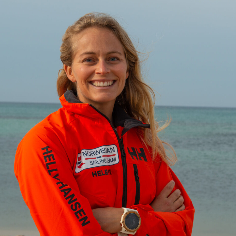 Helene Næss Helene Næss