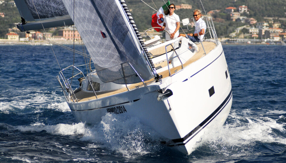 Grand Soleil 42 LC