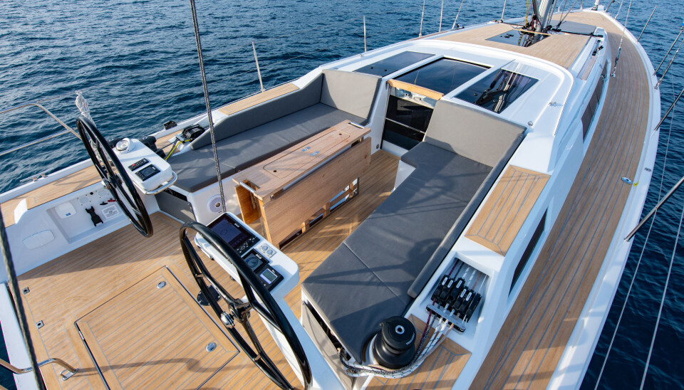 Grand Soleil 42 LC