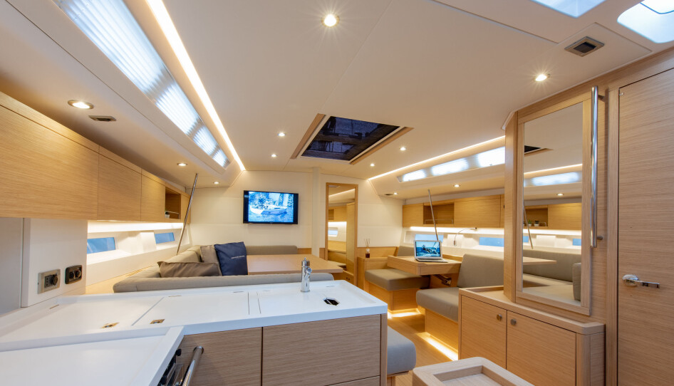 Grand Soleil 42 LC
