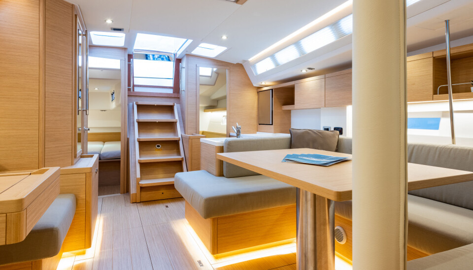 Grand Soleil 42 LC