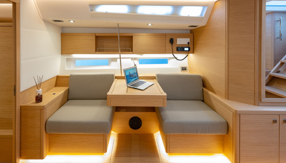 Grand Soleil 42 LC