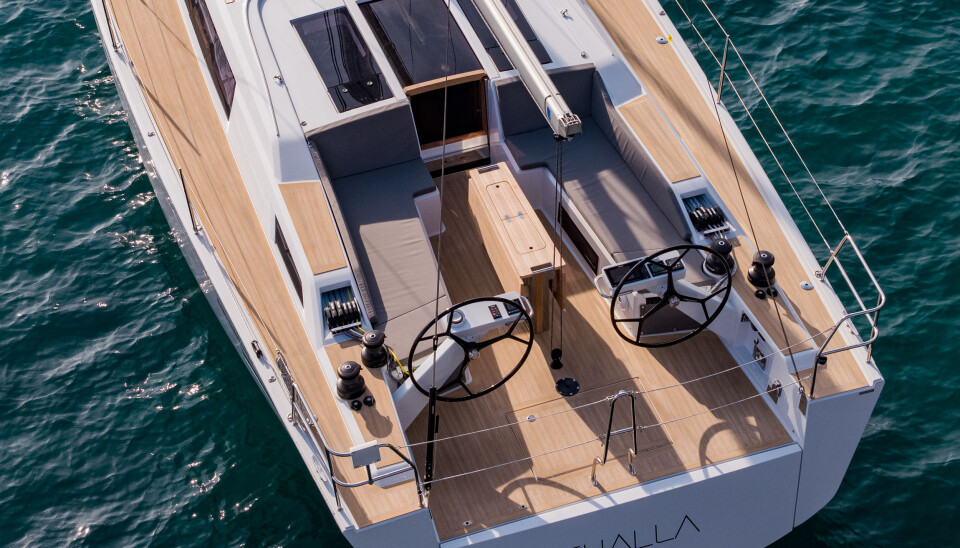 Grand Soleil 42 LC