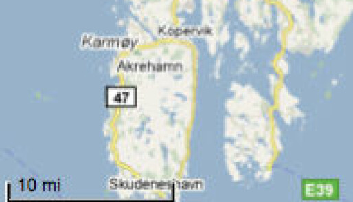 Søker fortsatt utenfor Karmøy