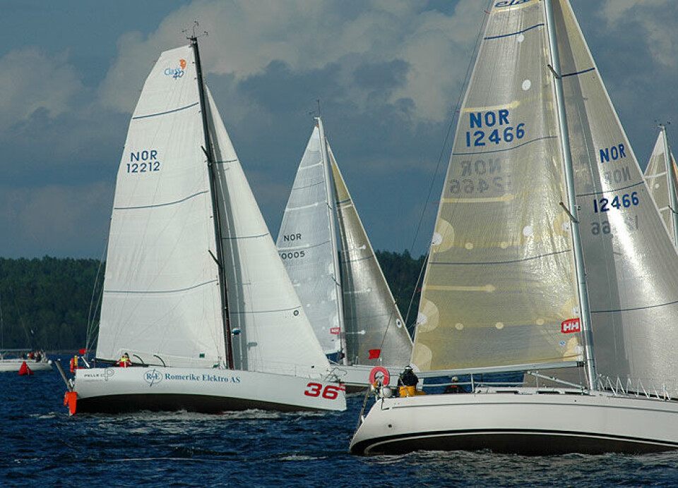 «Solo» i hjemlige farvann