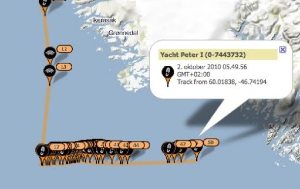 Stille før stormen