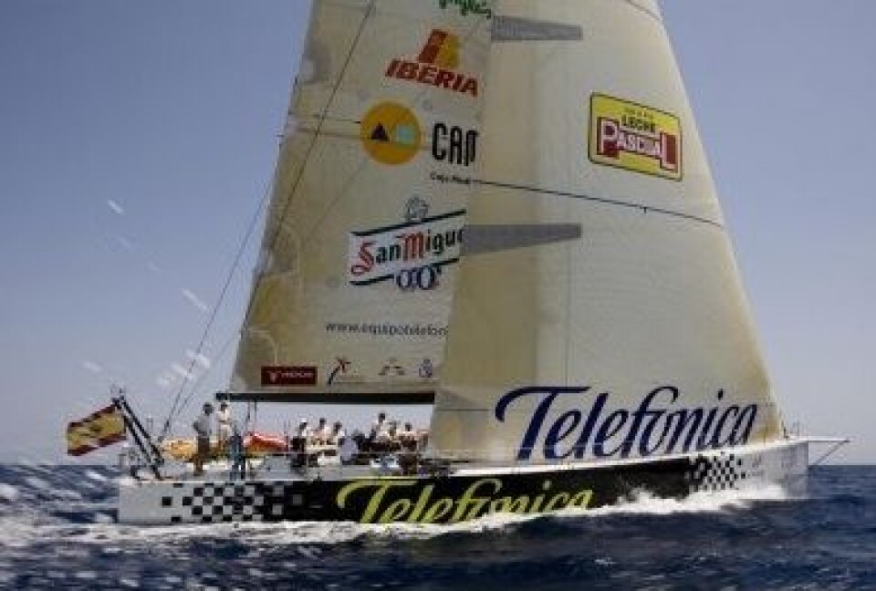 Telefonica Black