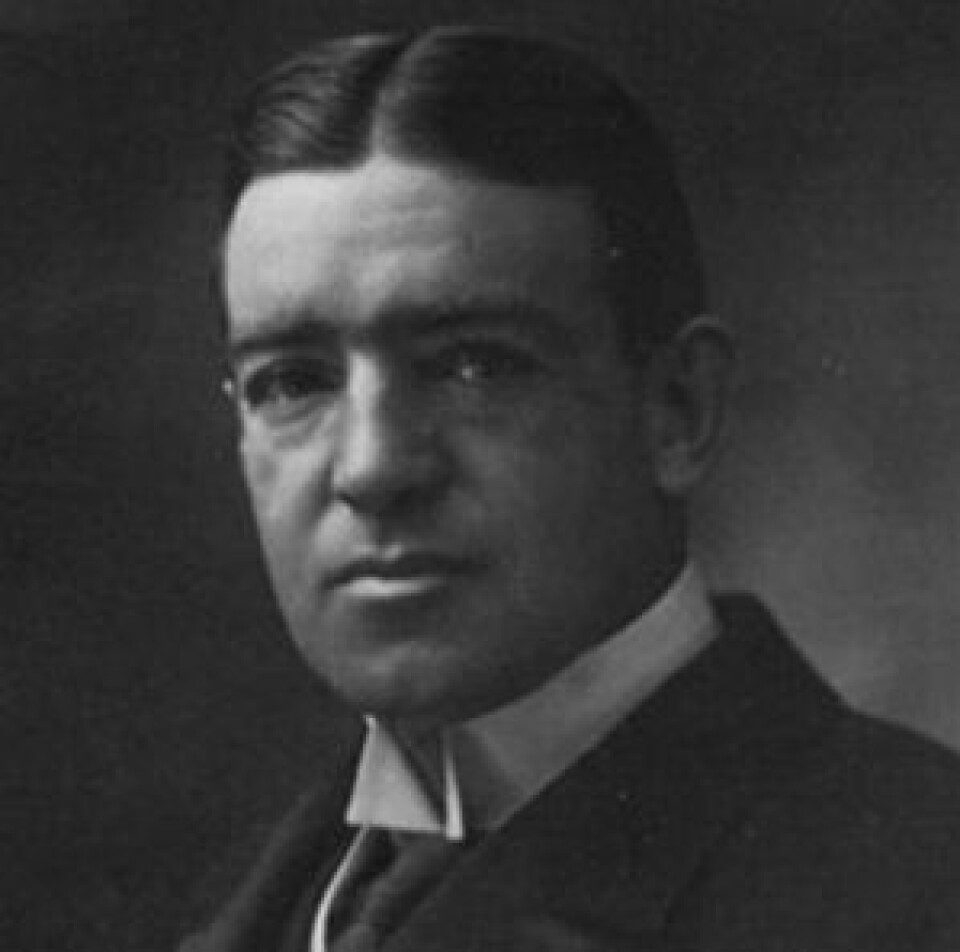 Shackleton i KNS