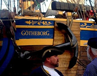 Følg «Göteborg» på nettet
