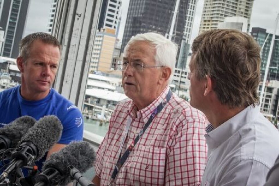 Rapport om Team Vestas