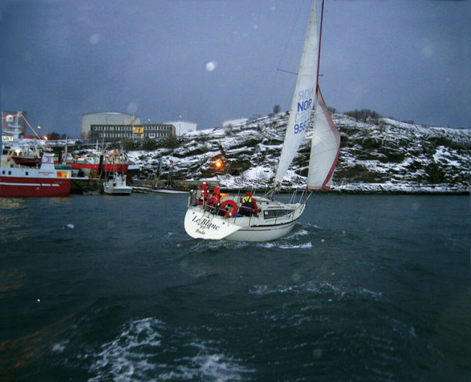 Sjyvotten i Bodø Sjyvotten i Bodø