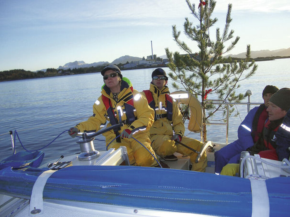 Romjulsseilasen Romjulsseilasen
