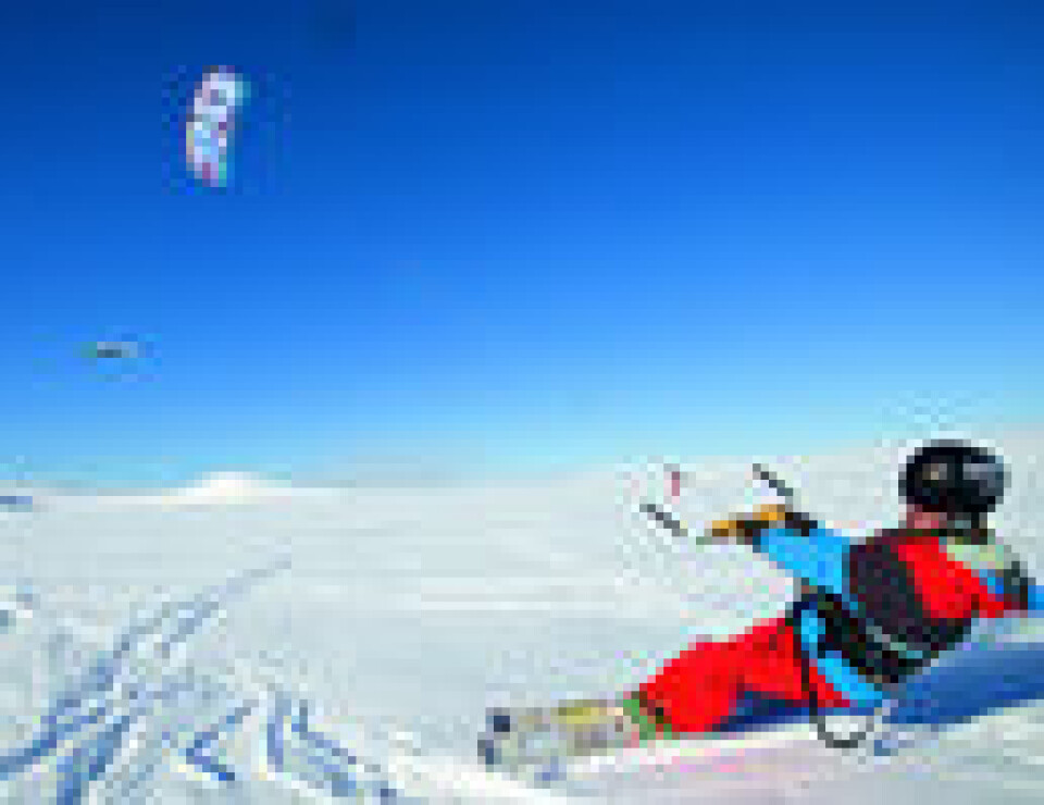 Fra ekstremsport til søndagstur