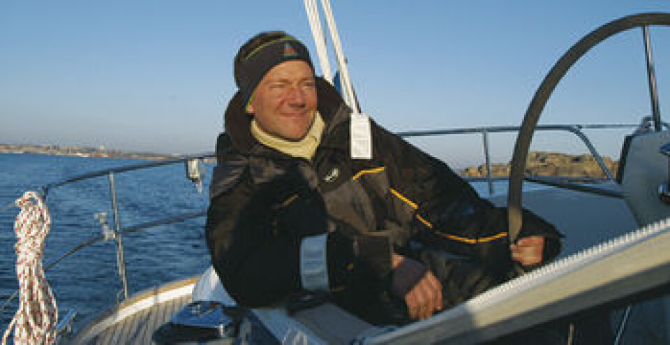 SEMINAR: Andreas Holo arrangerer for tiden fulltegnete langturseminarer. Et nytt arrangeres 25. november.