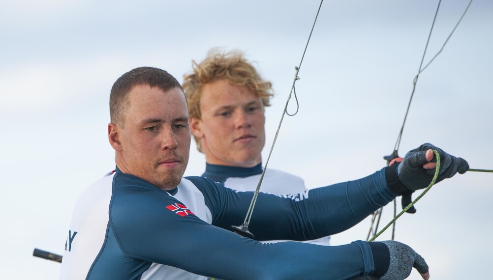 SATSER: Mads og Thomas Mathisen SATSER: Mads og Thomas Mathisen