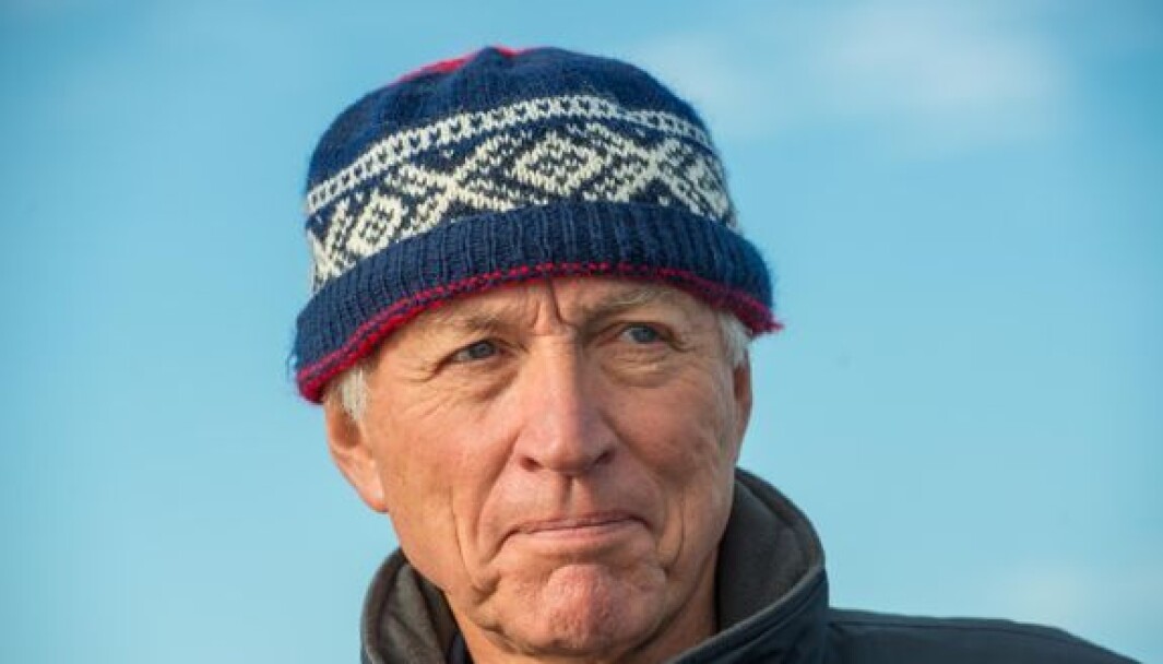 Seilerpresidenten følger rådet fra Folkehelseinstituttet og avlyser jubileumsarrangementene. Seilerpresidenten følger rådet fra Folkehelseinstituttet og avlyser jubileumsarrangementene.