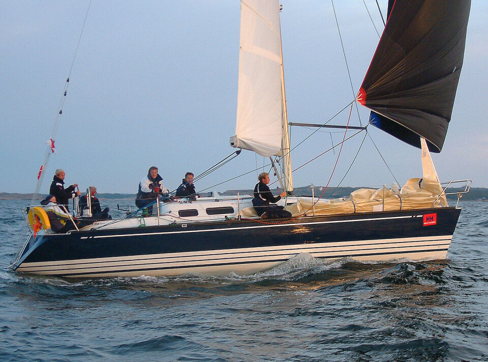 Regattabåten som funker for tur