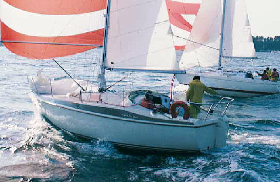 Test fra arkivet: Maxi 84 mot Albin Cumulus