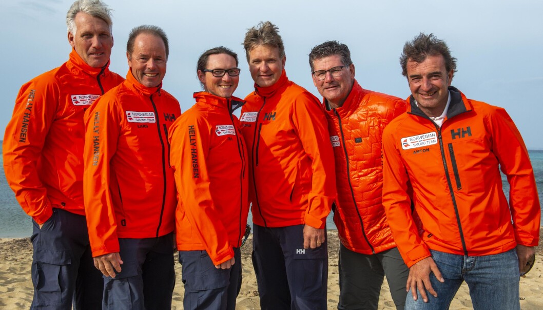 Norges trenere Norges trenere