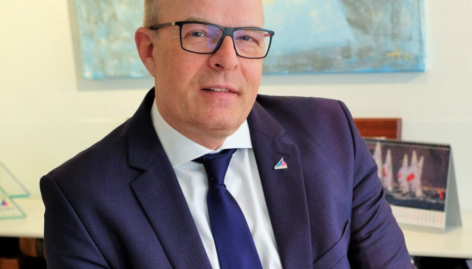 Klossete håndtert, sier Andersen