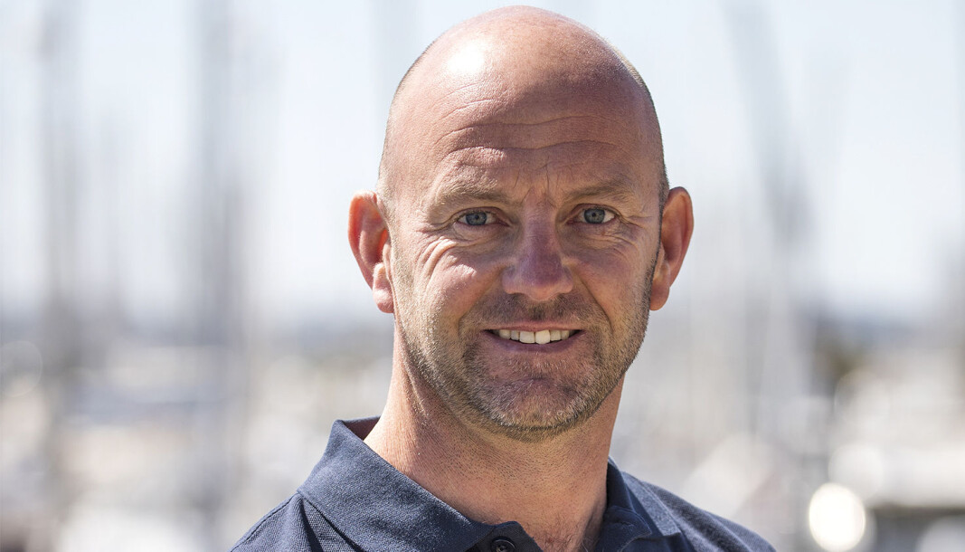 BORTKASTET: Det er bortkastet å trene opp unge seilere til bare å oppnå gode resultater dersom de gir opp sporten sin etter kort tid, sier Ian Walker i det engelske seilforbundet BORTKASTET: Det er bortkastet å trene opp unge seilere til bare å oppnå gode resultater dersom de gir opp sporten sin etter kort tid, sier Ian Walker i det engelske seilforbundet