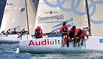 Verdensmester i Melges 24 Verdensmester i Melges 24