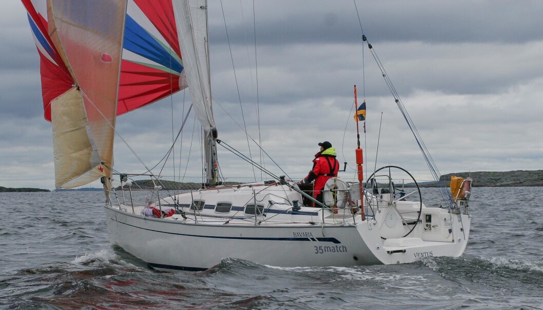 SOLOSEILAS: Frem til 15. juni vil det være kun resultater i singlehanded-klasser som teller på SEILmagasinet shorthanded-ranking. SOLOSEILAS: Frem til 15. juni vil det være kun resultater i singlehanded-klasser som teller på SEILmagasinet shorthanded-ranking.