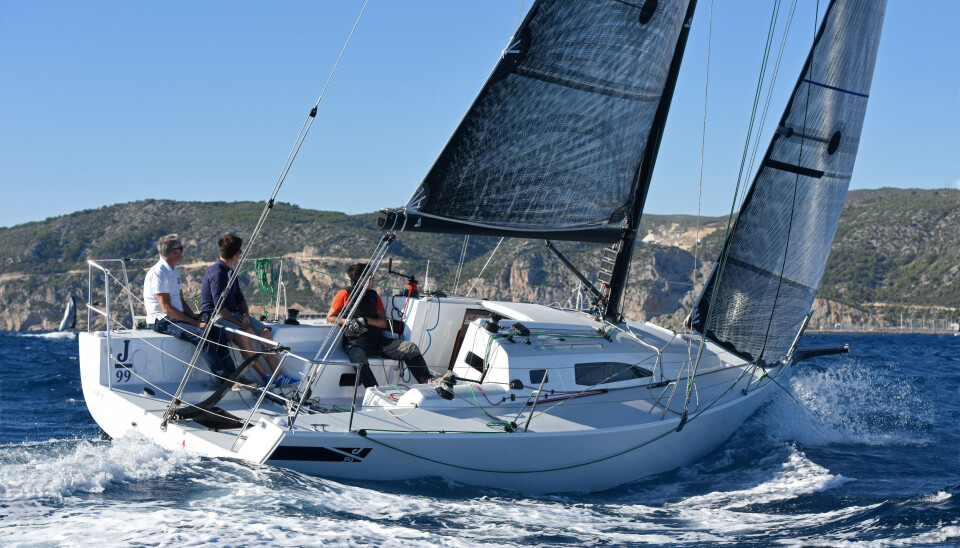 J99: European Yacht of the Year 2019 Barcelona Trials
15 October 2019 J99
J/99