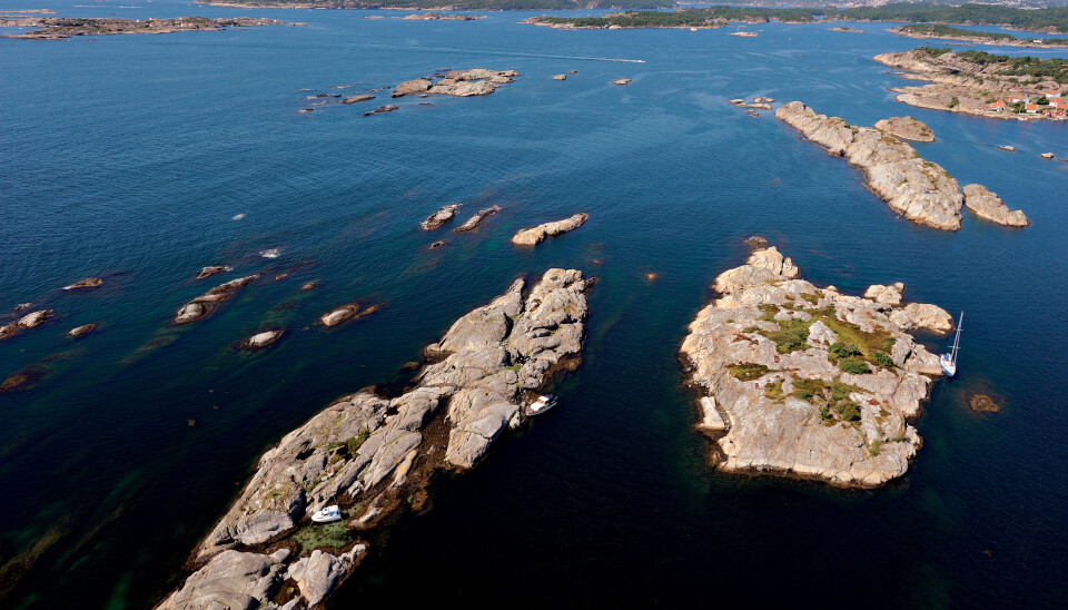 Sørlandets bortgjemte perler
