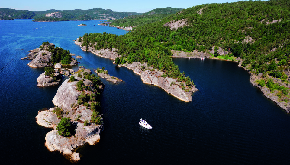 Sørlandets bortgjemte perler