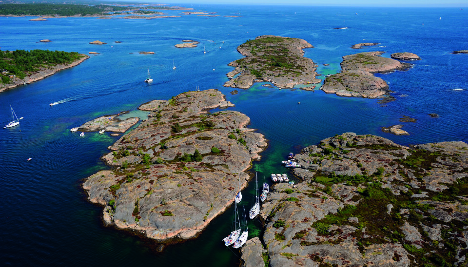 Sørlandets bortgjemte perler
