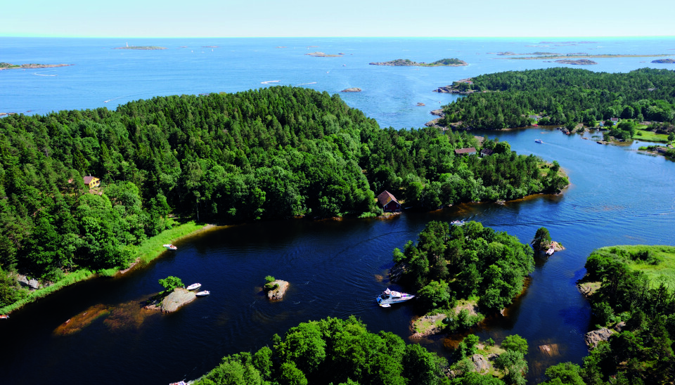 Sørlandets bortgjemte perler