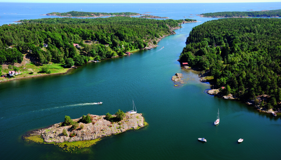 Sørlandets bortgjemte perler