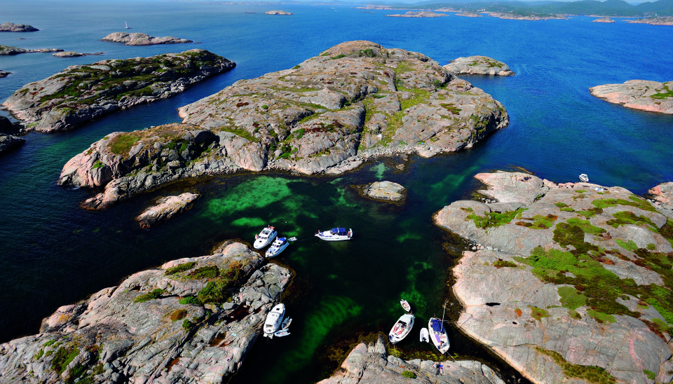 Sørlandets bortgjemte perler