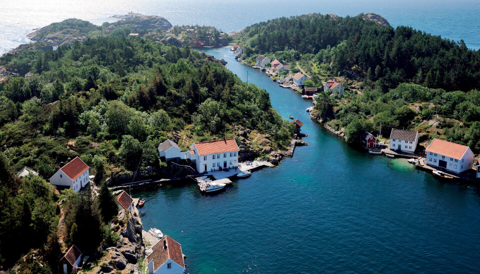 Sørlandets bortgjemte perler