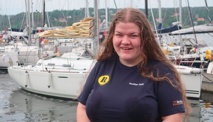 SJEF: Sandra Hatch er fornøyd med oppslutningen og mener at justeringene av konseptet fungerer. SJEF: Sandra Hatch er fornøyd med oppslutningen og mener at justeringene av konseptet fungerer.