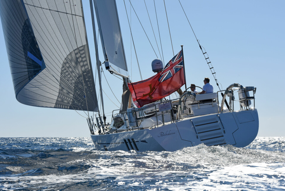European Yacht of the Year 2019 Barcelona Trials
15 October 2019

Oyster 565