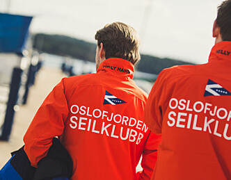 Oslofjorden Seilklubb rett til topps