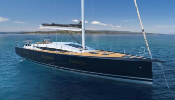 Ny yacht fra Jeanneau