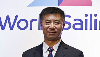 Quanlai Li CHN Quanlai Li CHN
