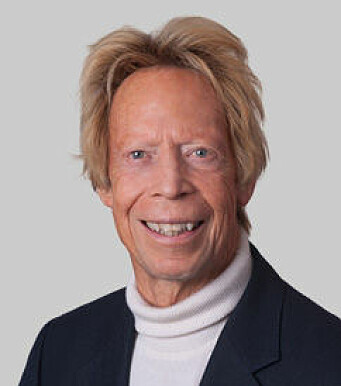 Fungerende formann i Ethics Commission, Dieter Neupert