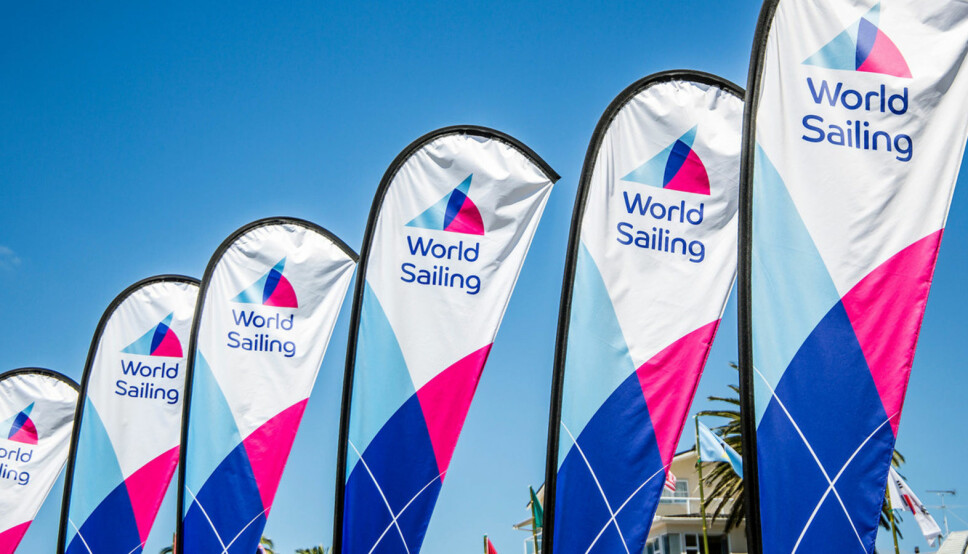 World Sailing velger styre denne uken