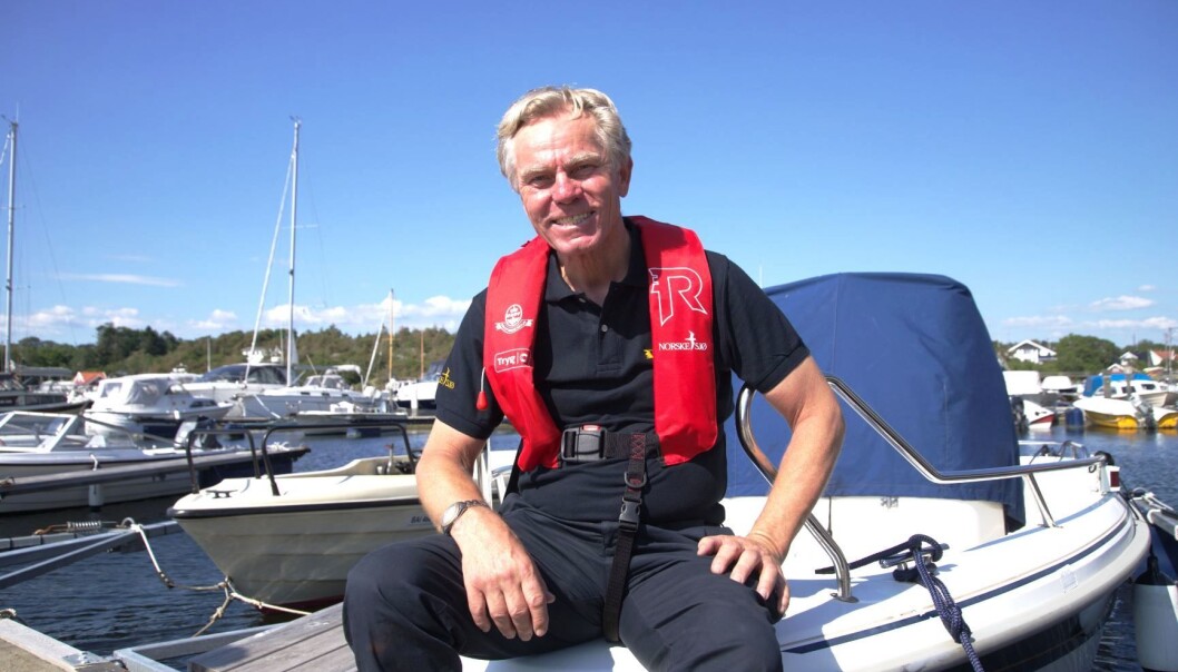 Stig Hvide Smith erstatter Endre Solvang som leder for KNBF. Stig Hvide Smith erstatter Endre Solvang som leder for KNBF.