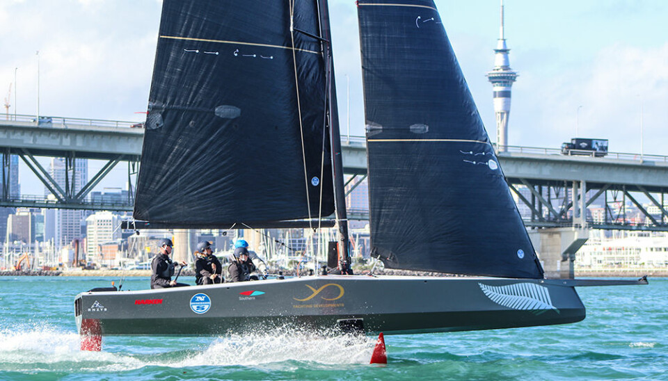 Youth America's Cup