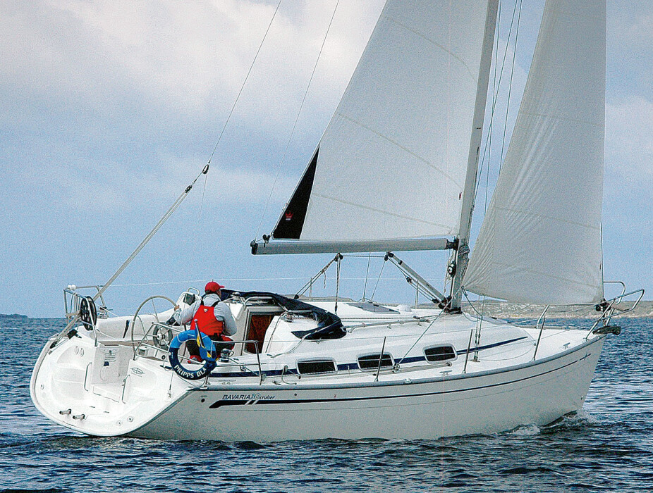 Bavaria 30: Det enkleste valget Bavaria 30: Det enkleste valget